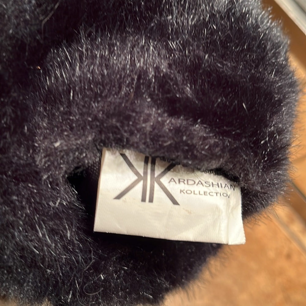 NWOT Kardashian Kollection Booties - Picture 8 of 9